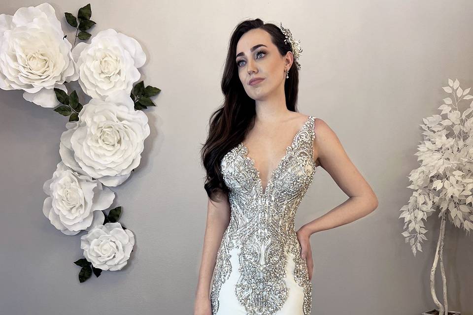 Vanessa Alfaro Bridal
