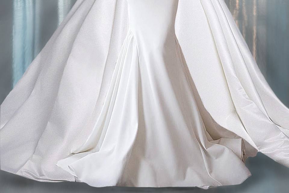 Vanessa Alfaro Bridal