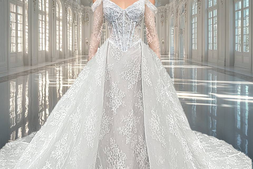 Vanessa Alfaro Bridal