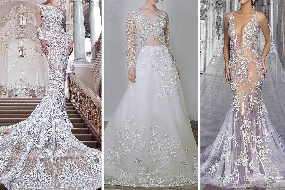 Vanessa Alfaro Bridal & Couture