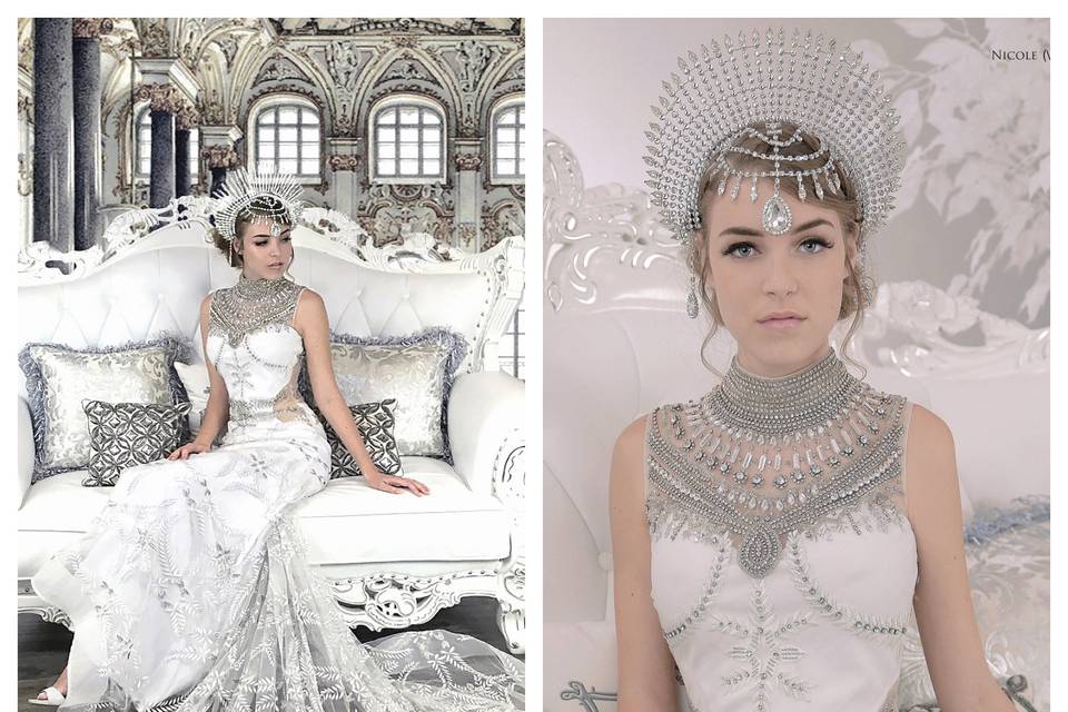 Vanessa Alfaro Bridal & Couture