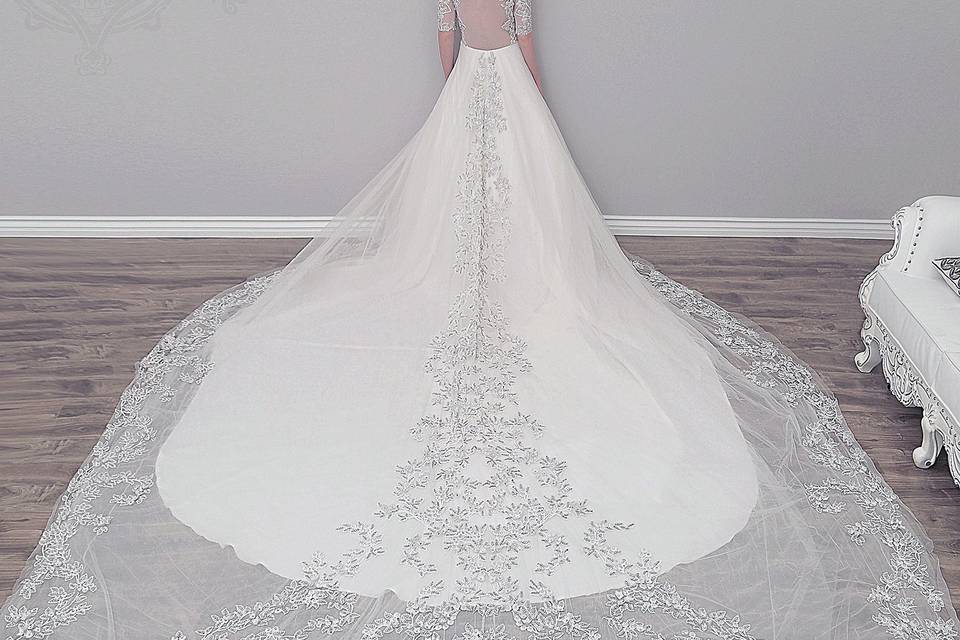 2021 Wedding Dresses