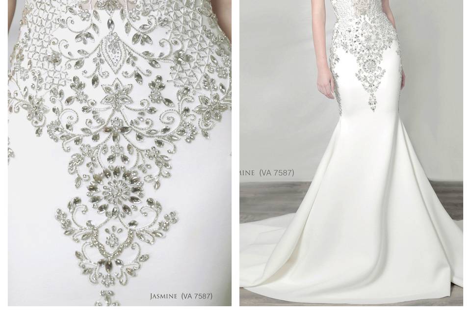 2021 Wedding Dresses