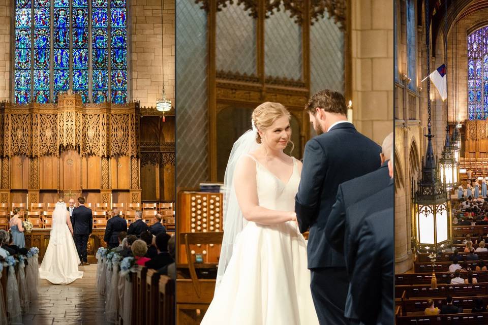 Catholic Mass Wedding