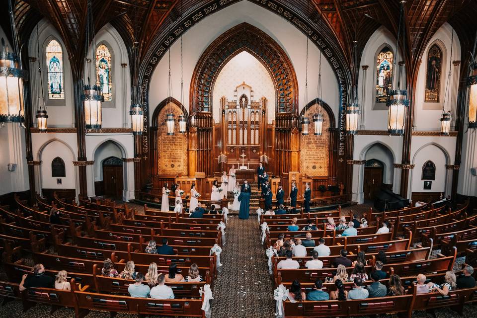 Calvary United Methodist