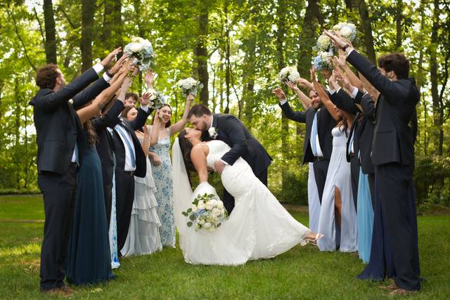 Portrait at The Liriodendron