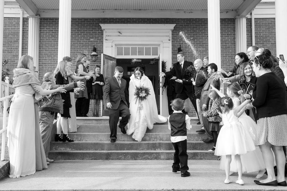 Winter Wedding