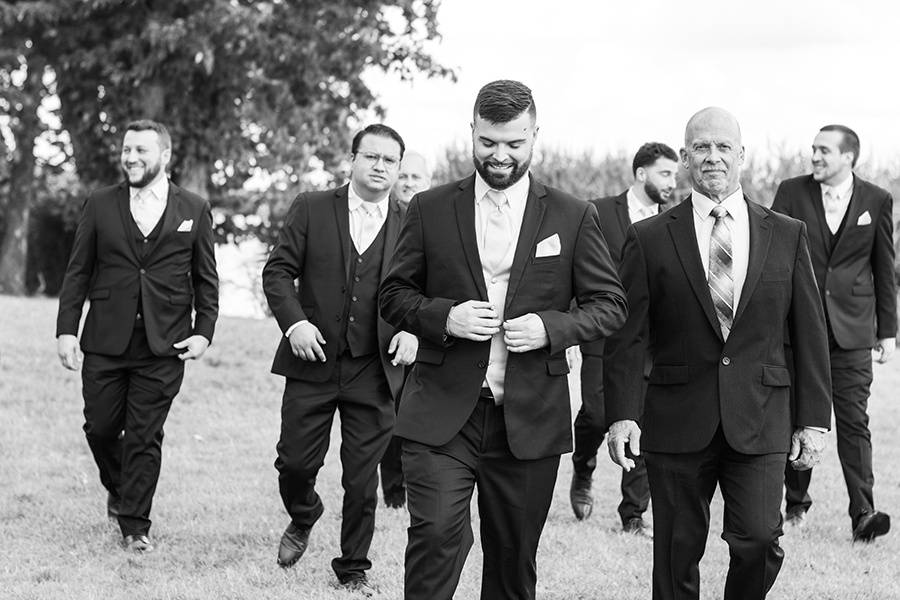 Groomsmen