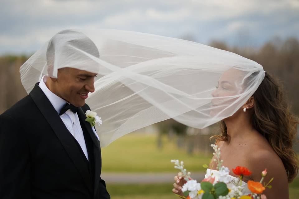 Elopement at Centennial Park