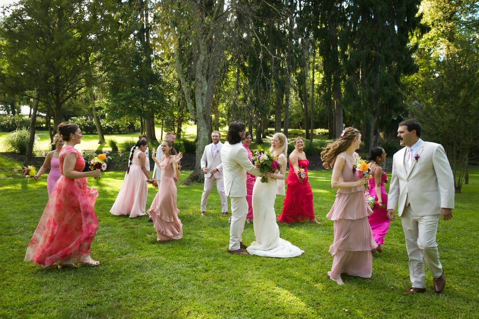 Wedding Party