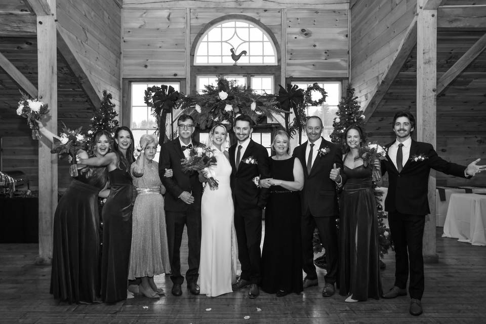 Portrait at Stone Ridge Hollow