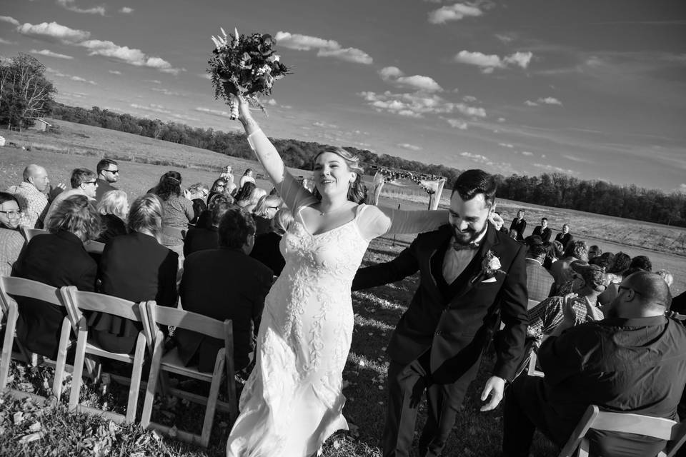 Ceremony at Grimmels