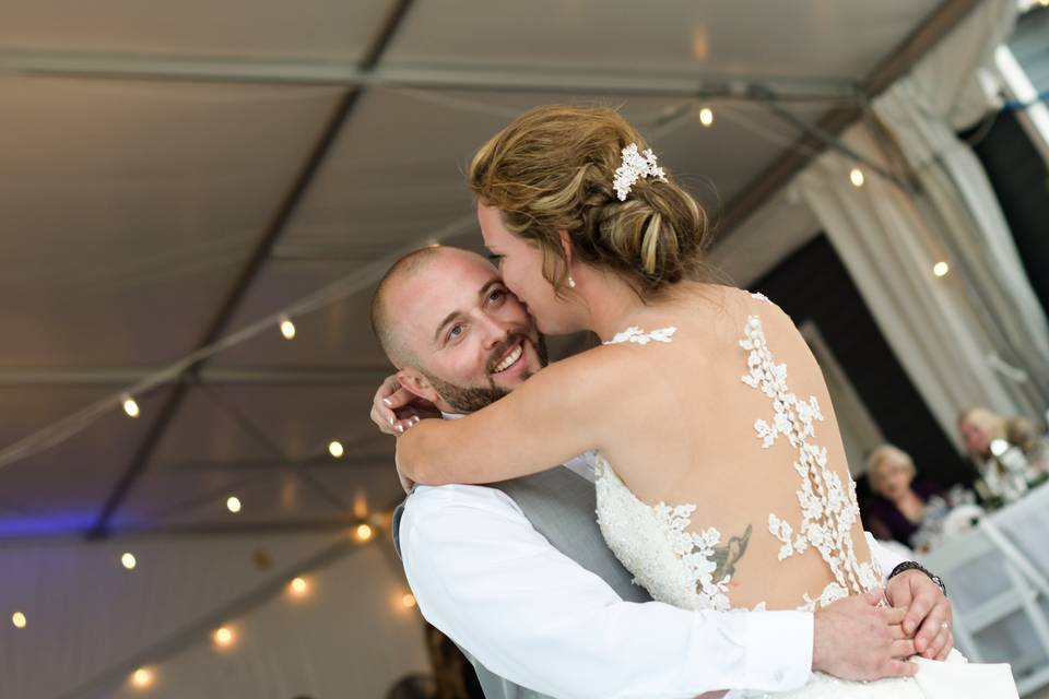 1st Dance at La Banque