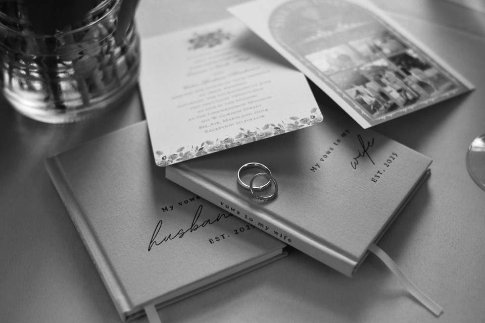 Ceremony at The Liriodendron