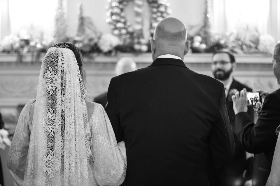 Ceremony at The Liriodendron