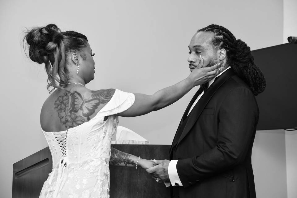 Elopement in Howard Co
