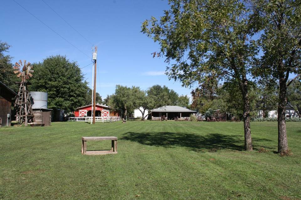 Taylor County History Center