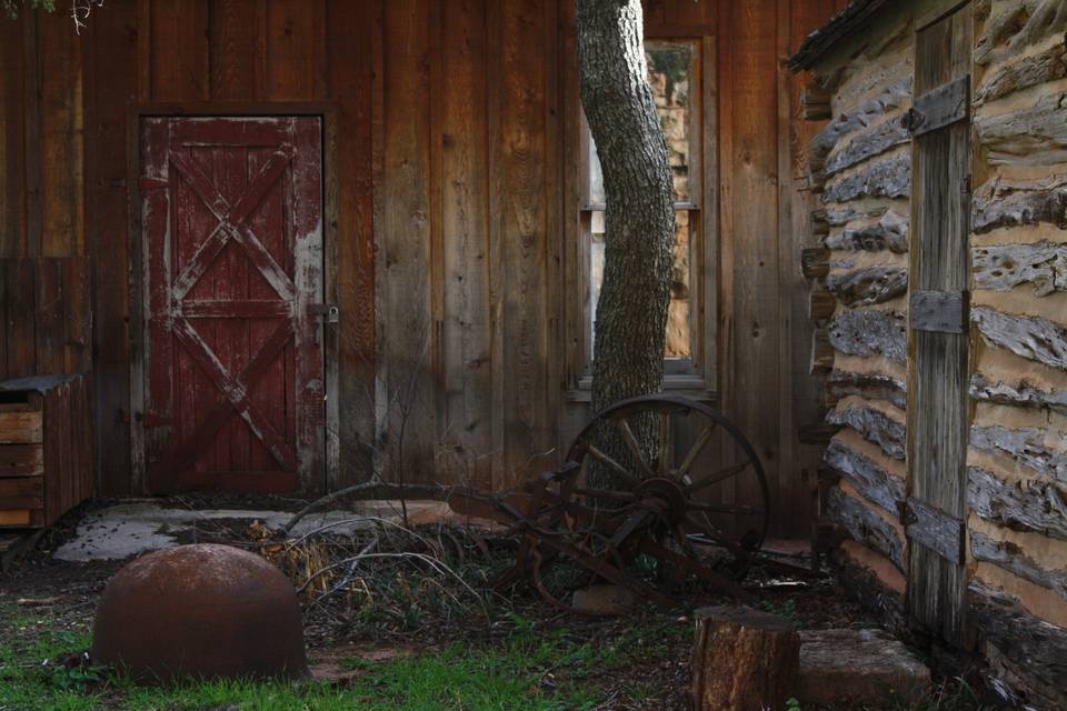 Taylor County History Center