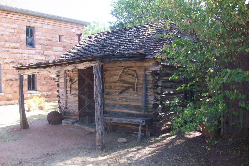 Taylor County History Center