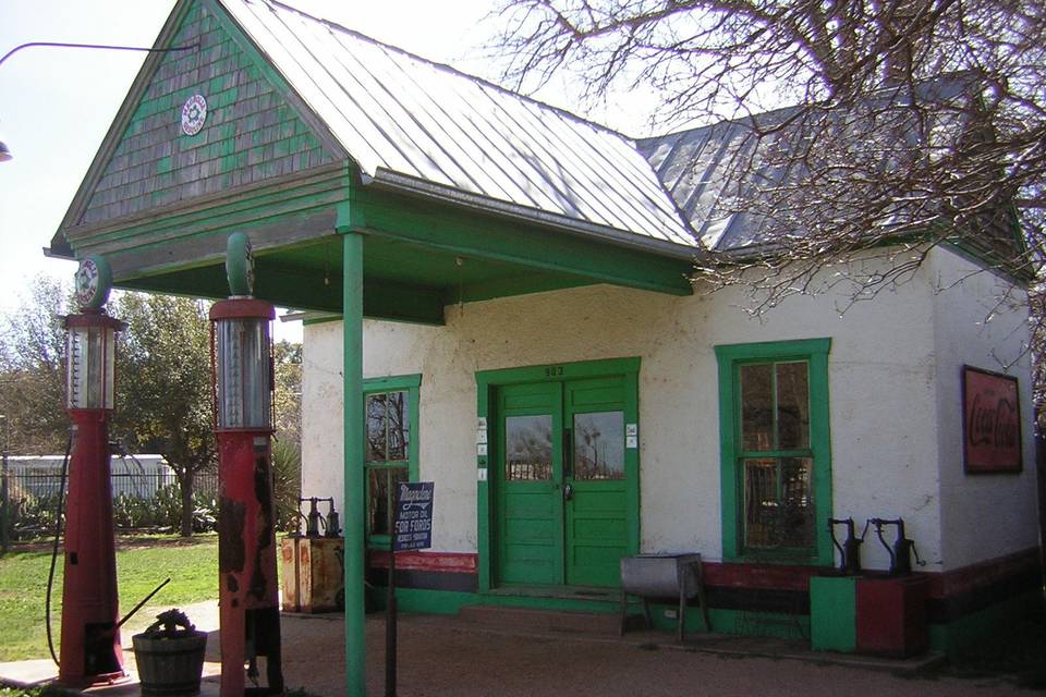 Taylor County History Center