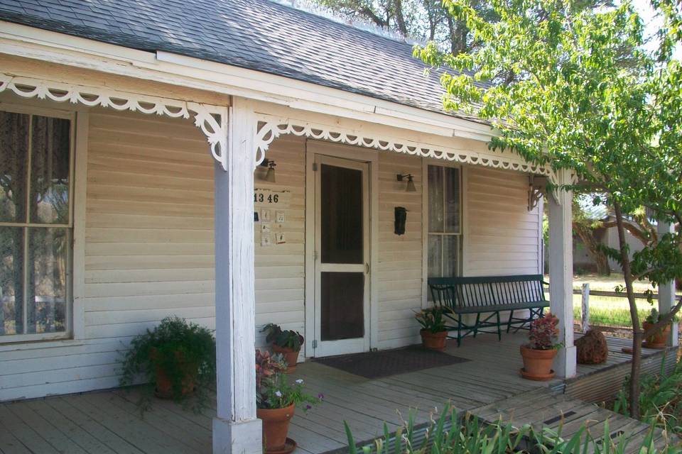 Taylor County History Center