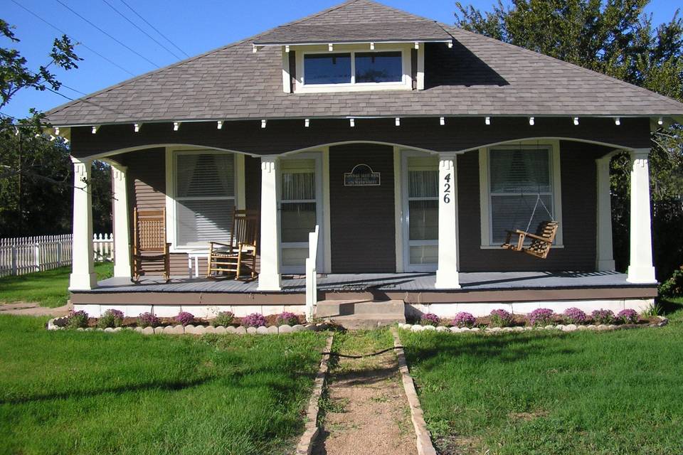 Taylor County History Center