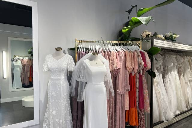 Moments Made Bridal