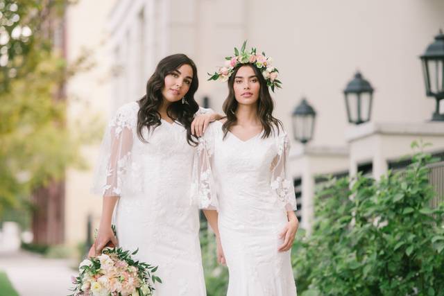 Latter day bride wedding 2024 dresses