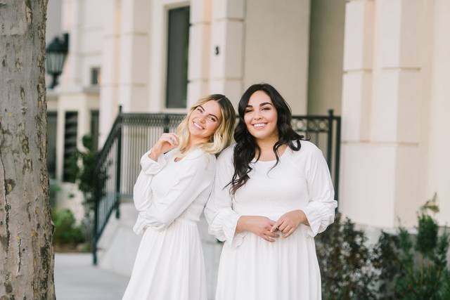 Latter day Bridesmaid Dresses