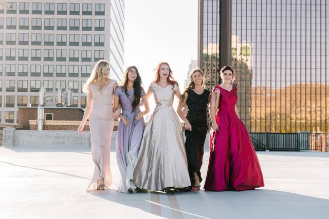 Prom Dresses Salt Lake City