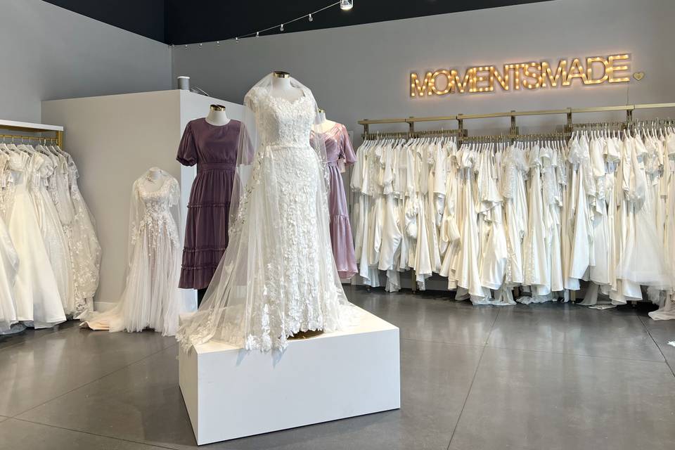 Moments Made Bridal