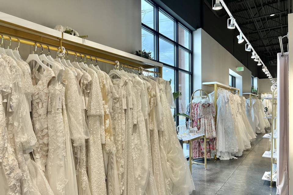 Moments Made Bridal