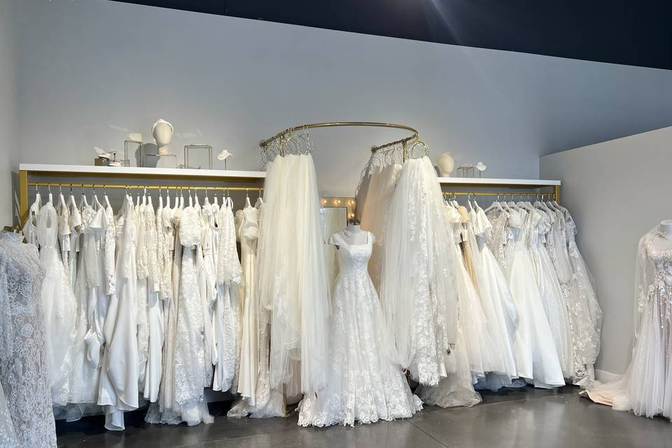Moments Made Bridal