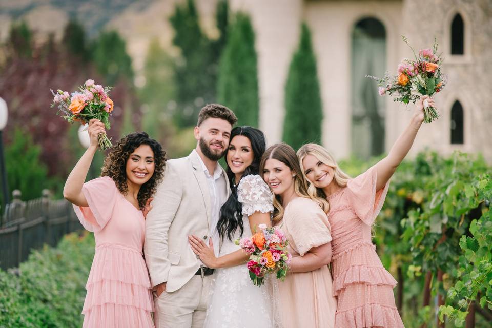 Moments Made Bridal