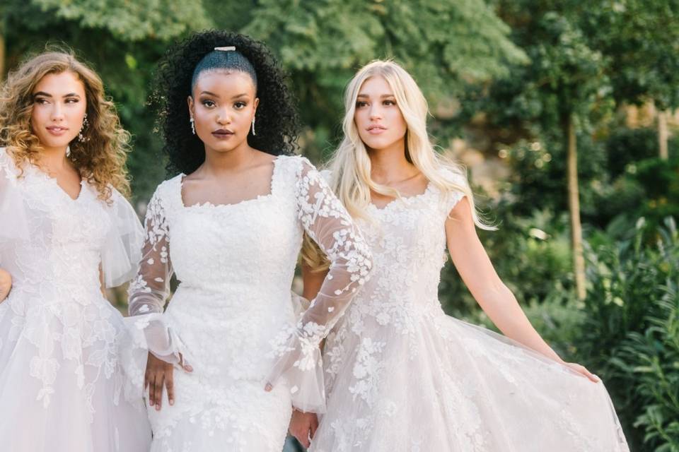 Moments Made Bridal