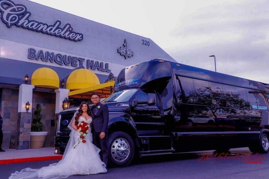 Crown Las Vegas - Transportation - Las Vegas, NV - WeddingWire