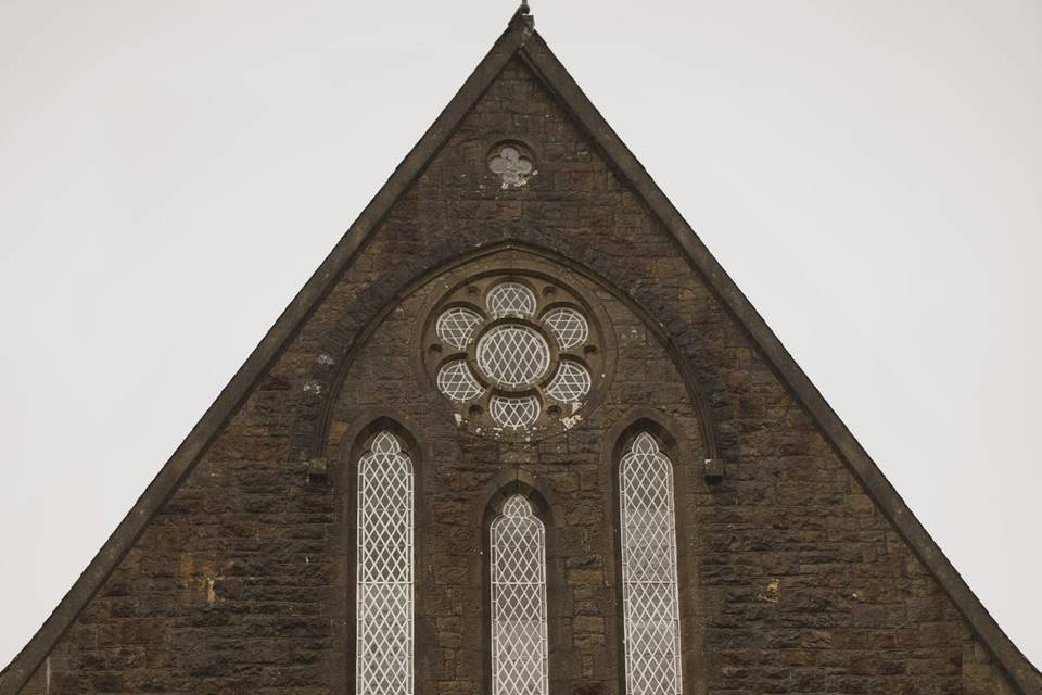 Charming chapel