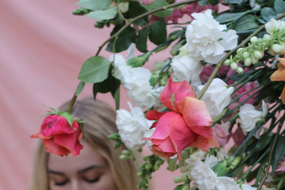 Ceremony flowers