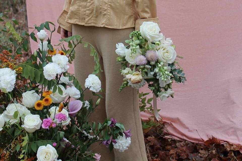 Ceremony flowers