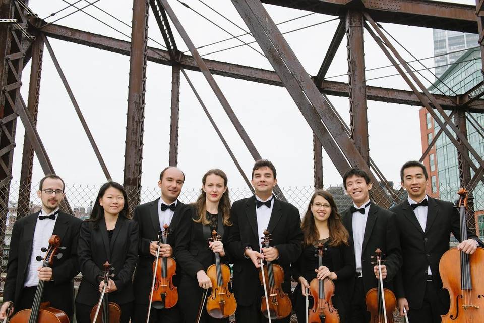 Boston String Ensemble