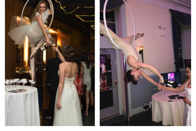 Cirque Central Entertainment