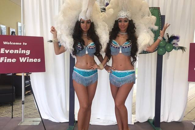 Cirque Central Entertainment