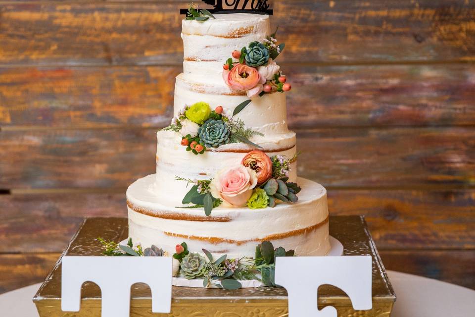 Cake decor