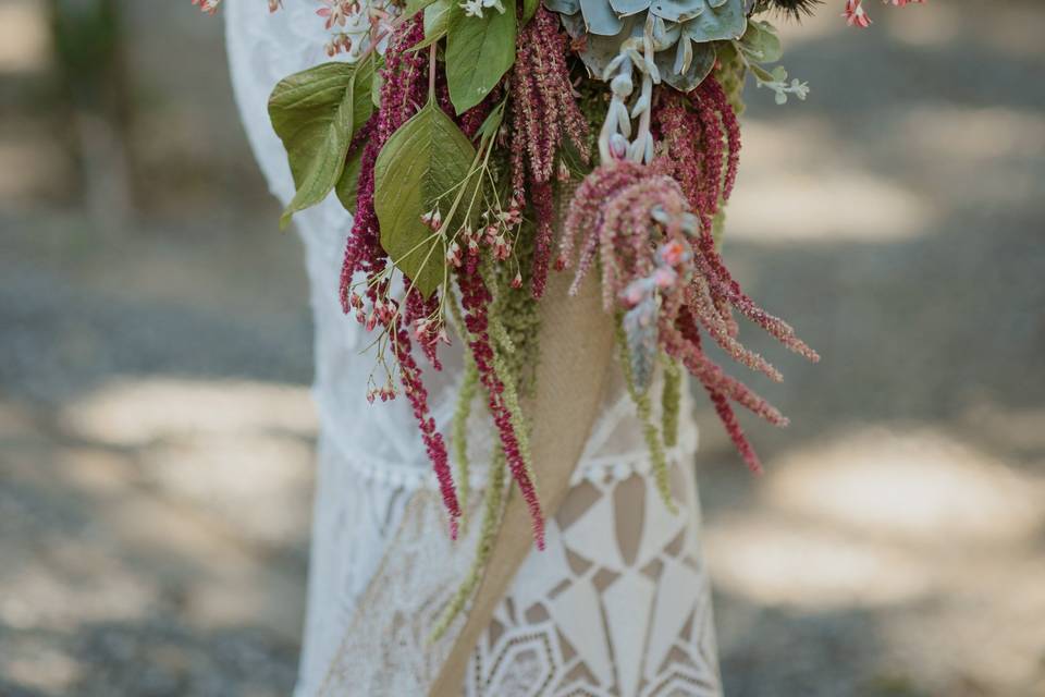 Whimsical Summer Bouquet