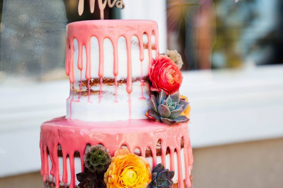 Cake decor