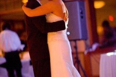 First dance