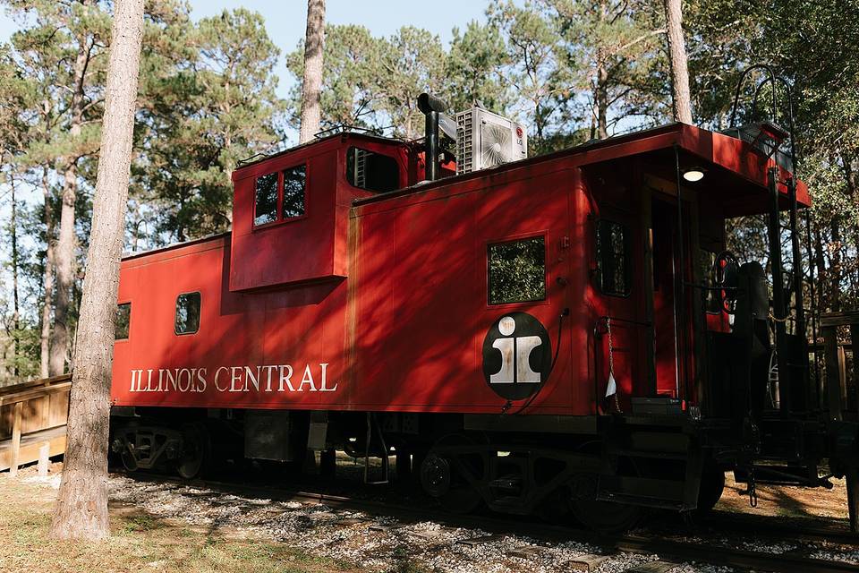 The Caboose