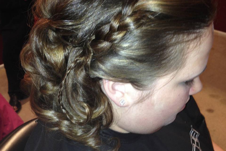 Hair by Lyss