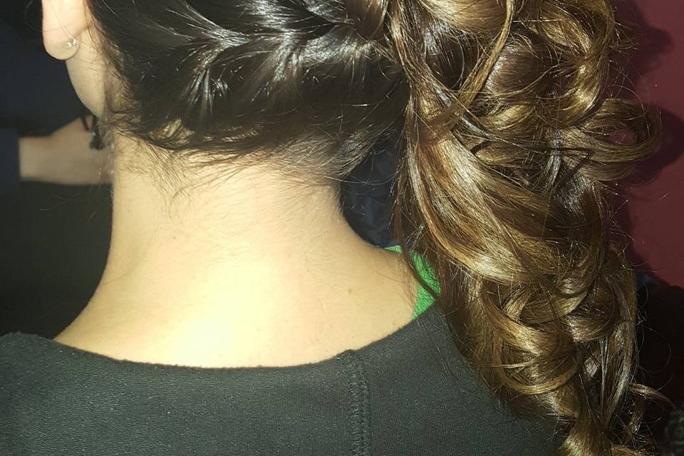 Hair by Lyss