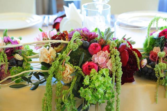 LadyslipperPosy Floral Couture